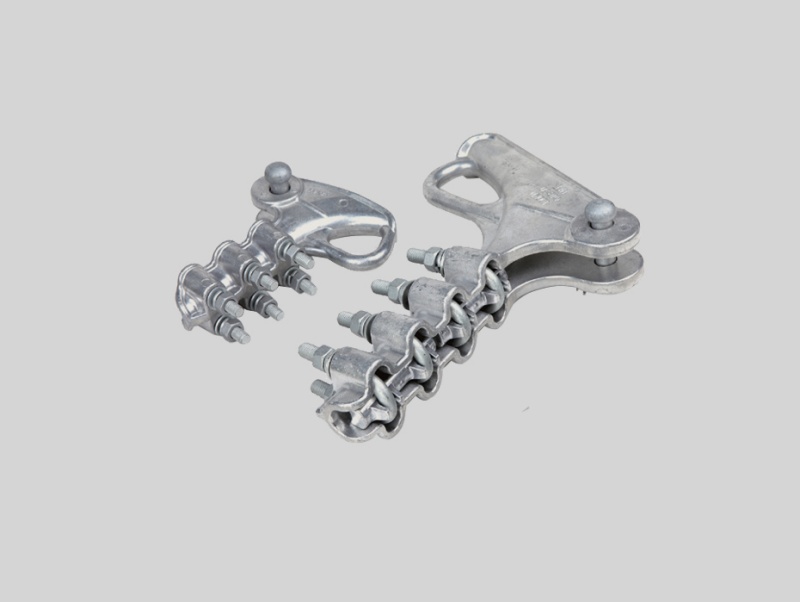 MV Overhead Line Fitting