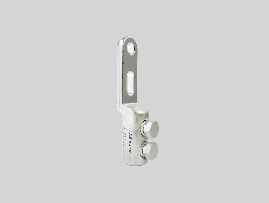AUL-LP-Mechanical-Lug-with-Two-Palm-Holes