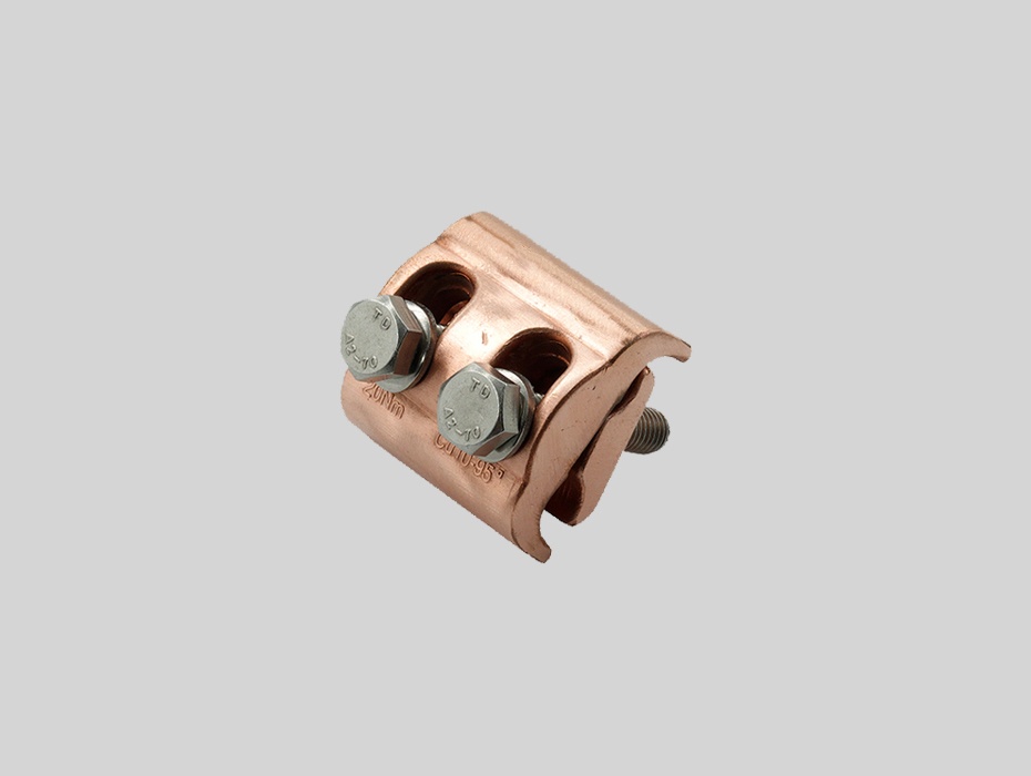 CUPG-Copper-Parallel-Groove-Connector