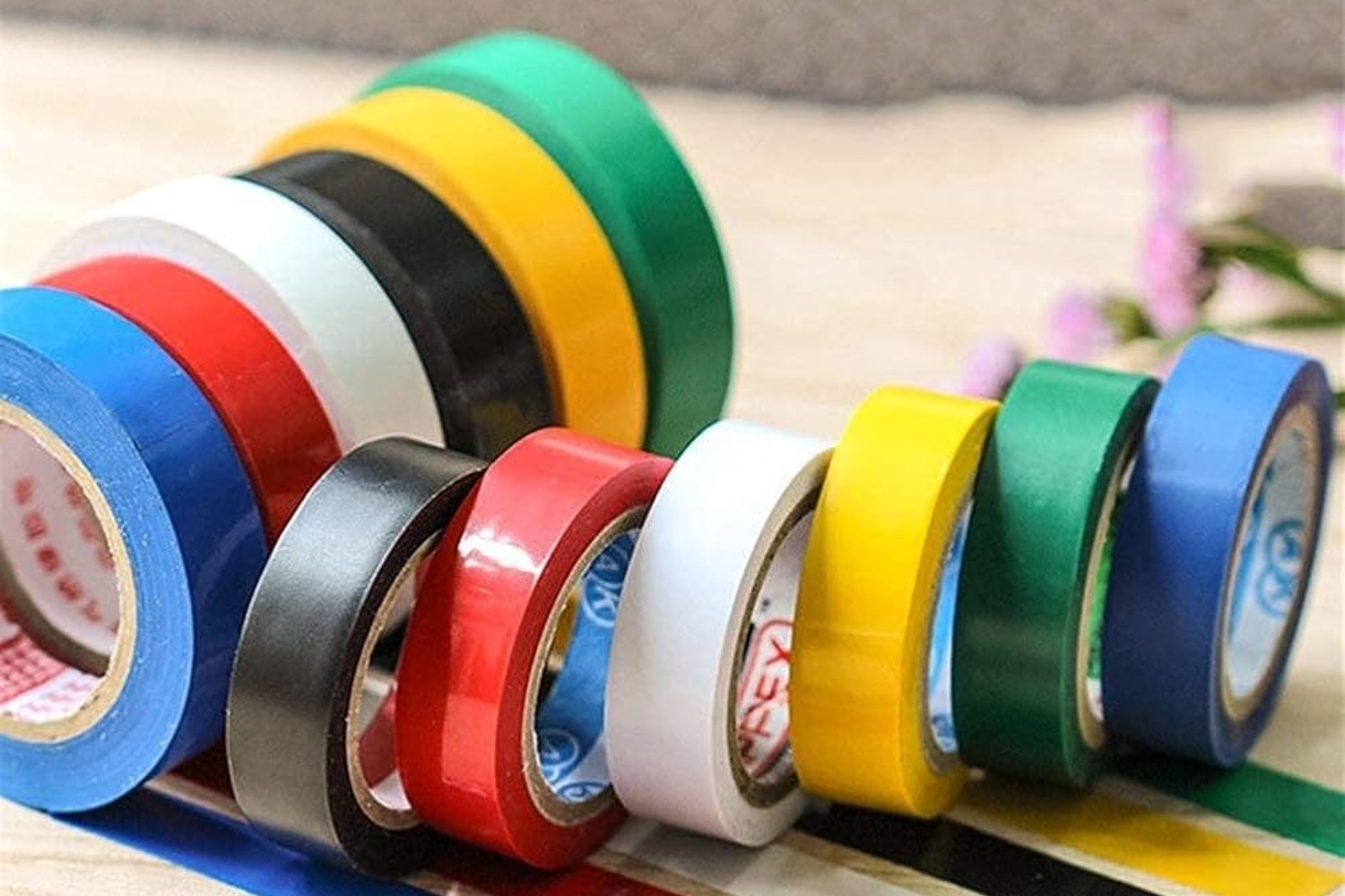 Electrical Insulation Tape2