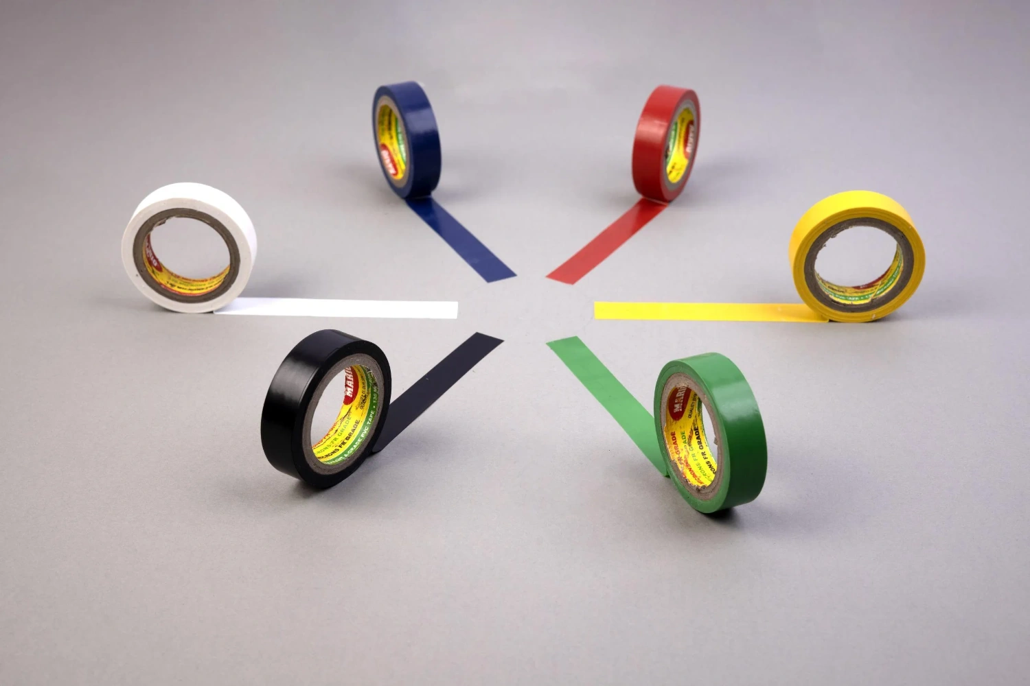 PVC Insulation Tape2