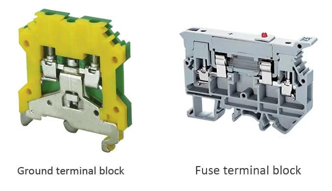 terminal block4