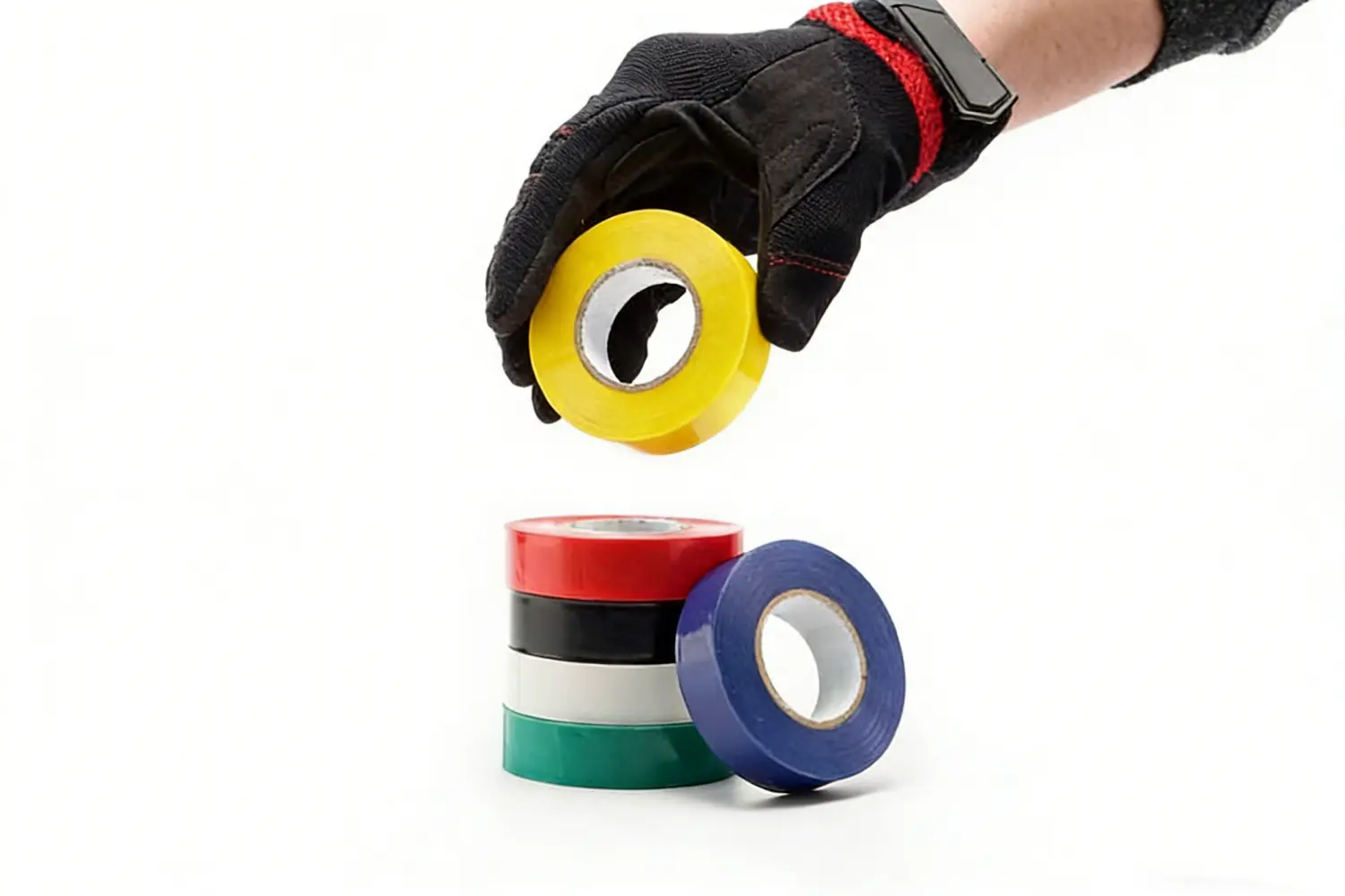 High Performance PVC Electrical Tape