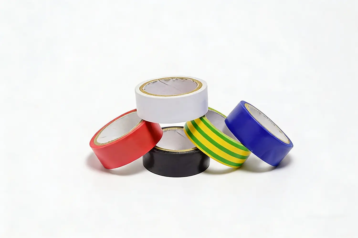 High Performance PVC Electrical Tape2
